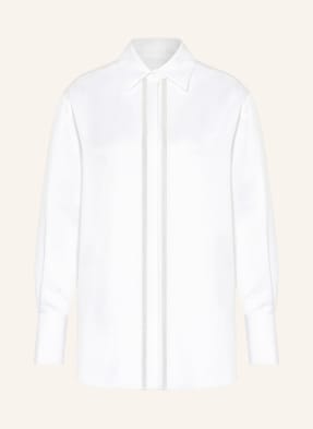 BOSS Shirt blouse BEINA with linen