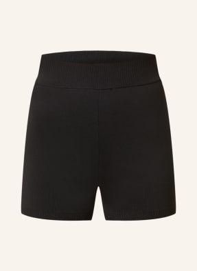 GUESS Knit shorts ALEXIA with decorative gems