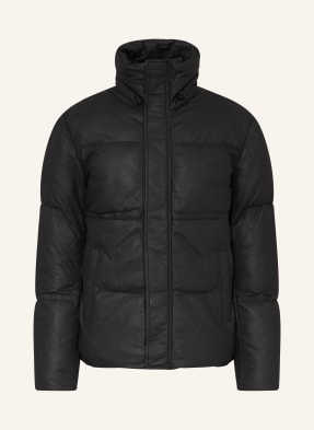 goosecraft Leather jacket STANWELL