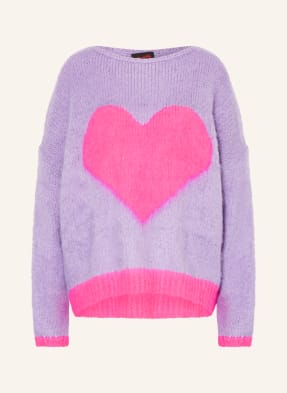 miss goodlife Sweater with mohair