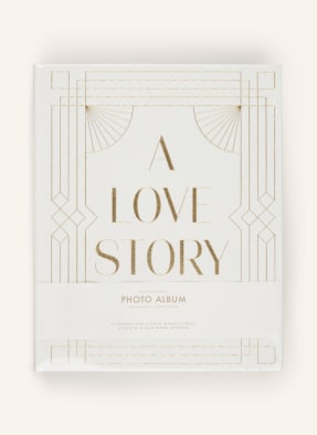 PRINTWORKS Fotoalbum A LOVE STORY