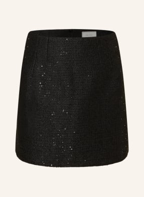 NEO NOIR Skirt HELMINE with sequins