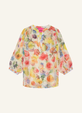 FrogBox Shirt blouse with 3/4 sleeves
