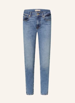 7 for all mankind Jeansy skinny ROXANNE LUXE VINTAGE