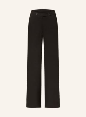 NVSCO Wide leg trousers with linen