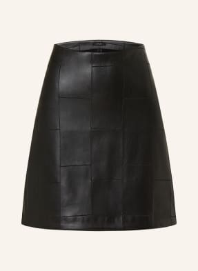 OPUS Skirt ROMELA in leather look