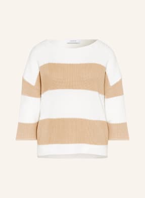 comma casual identity Sweater with 3/4 sleeves