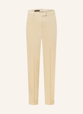 comma Satin trousers