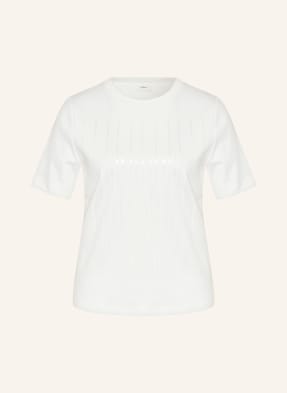 s.Oliver BLACK LABEL T-Shirt mit Pailletten
