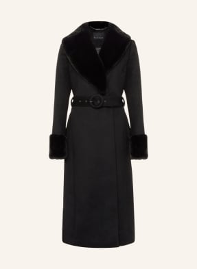 Phase Eight Coat ZYLAH with faux fur