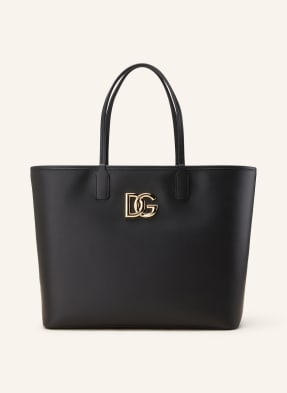 DOLCE & GABBANA Shopper with pouch