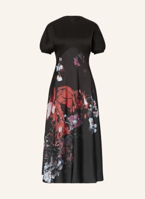 TED BAKER Kleid DREWEE im Materialmix
