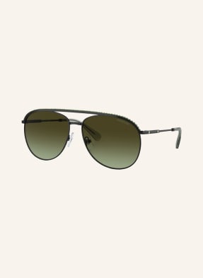 SWAROVSKI Okulary przeciwsłoneczne SK7005 z ozdobnymi kamykami