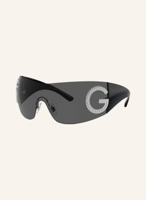 DOLCE & GABBANA Okulary przeciwsłoneczne DG2298B z ozdobnymi kamykami