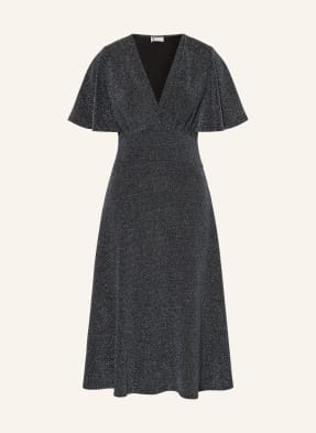 V by Vera Mont Dress with glitter thread