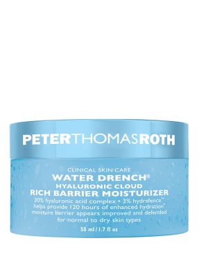 Peter Thomas Roth Water Drench® Hyaluronic Rich Barrier Moisturizer 50 ml