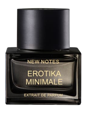 New Notes Erotika Minimale Extrait de Parfum 50 ml