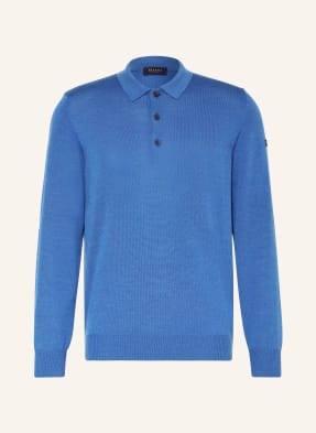 MAERZ MUENCHEN Sweater with polo collar