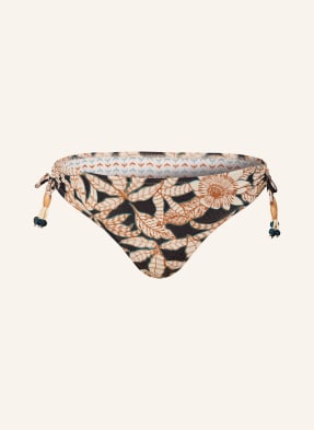 watercult Triangel-Bikini-Hose LES CÔTES mit Schmuckperlen