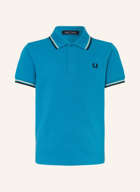 FRED PERRY Piqué-Poloshirt SY3660