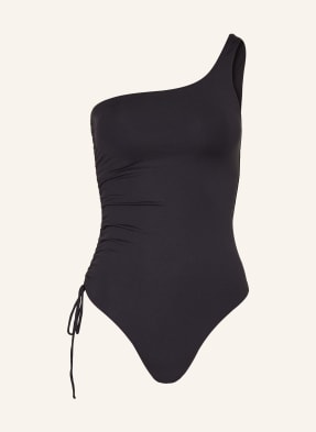 MELISSA ODABASH One-shoulder swimsuit BODRUM 