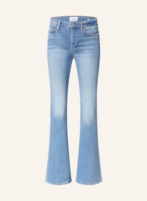 FRAME Flared Jeans LE HIGH FLARE