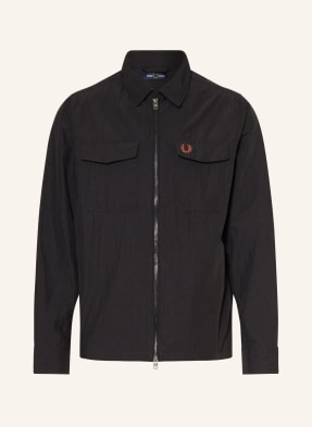FRED PERRY Overshirt