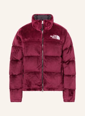 THE NORTH FACE Down jacket VERSA made of faux fur