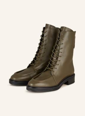 Aeyde Lace-up boots MAX