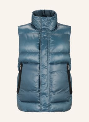 BOSS Quilted vest ODAINA