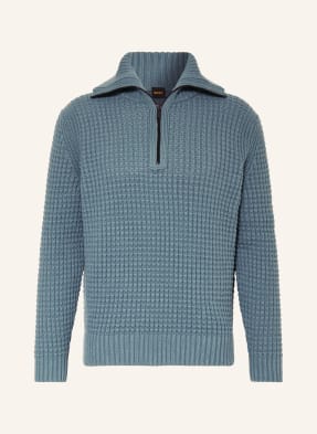 BOSS Half-zip sweater ATAKOS