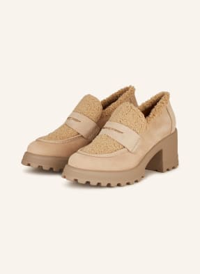 VOILE BLANCHE Penny-Loafer
