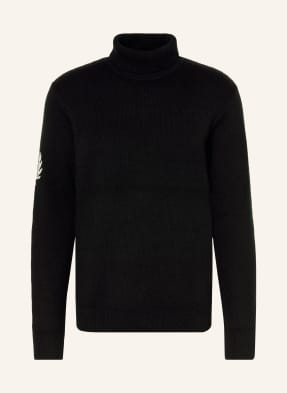 FRED PERRY Turtleneck sweater LAUREL
