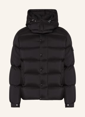MONCLER Down jacket VEZERE with removable hood