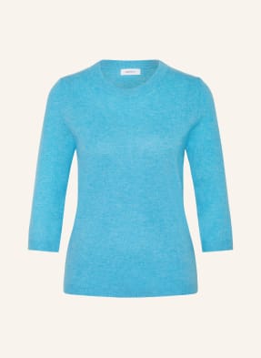 darling harbour Cashmere sweater with 3/4 sleeves