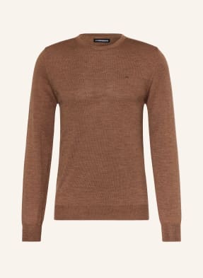 J.LINDEBERG Sweater made of merino wool