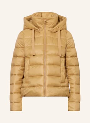 Marc O'Polo Quilted jacket with detachable hood