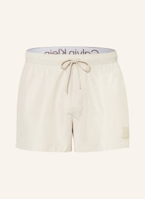 Calvin Klein Swim shorts STEEL
