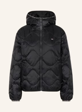 TOMMY JEANS Quilted jacket