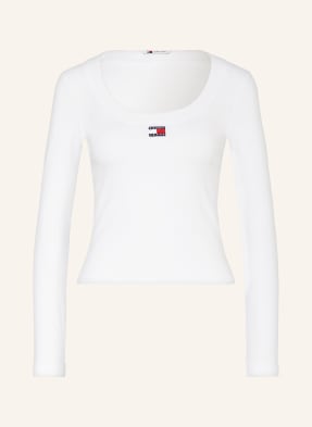 TOMMY JEANS Long sleeve shirt