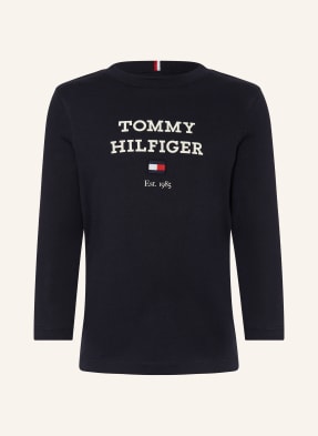 TOMMY HILFIGER Koszulka z długim rękawem