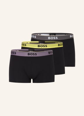 BOSS 3er-Pack Boxershorts POWER