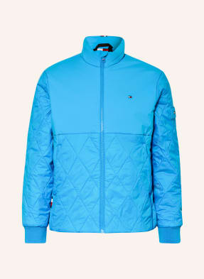 Tommy Hilfiger Steppjacke blau