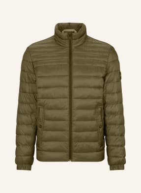 BOSS Quilted jacket ODEN