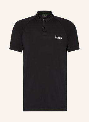 BOSS Funkcyjna koszulka polo PARIQ