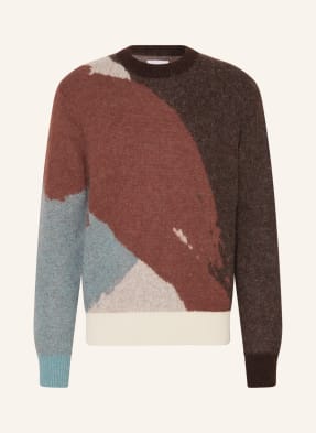NORSE PROJECTS Pullover ARLID mit Alpaka und Mohair