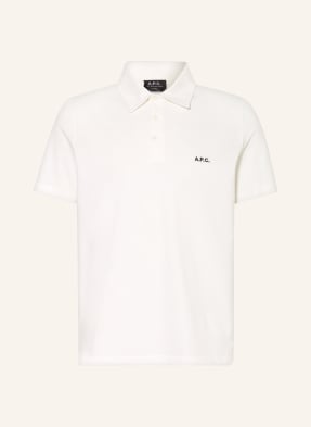 A.P.C. Piqué-Poloshirt AUSTIN