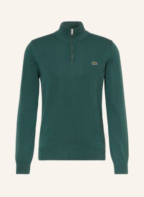 LACOSTE Sweter typu troyer