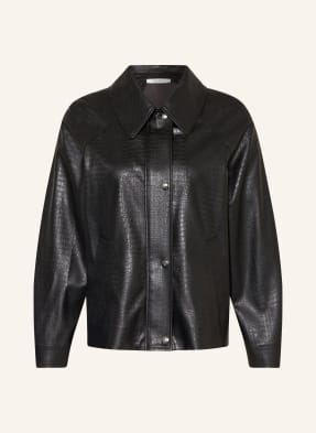 MaxMara LEISURE Jacket NEPAL in leather look
