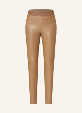 CAMBIO Leggings RANDA in leather look